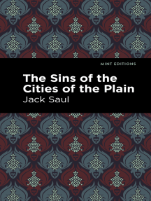 The Sins of the Cities of the Plain by Jack Saul, Mint Editions ...