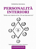 Personalità Interiori: Tante voci dentro di te. Chi sei davvero tu?