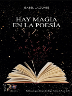 Hay magia en la poesía