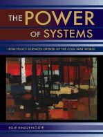 The Power of Systems: How Policy Sciences Opened Up the Cold War World