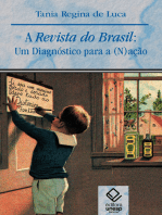 A Revista do Brasil: Um diagnóstico para a (N)ação
