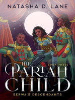 The Pariah Child Serwa's Descendants