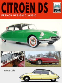 Citroën DS: French Design Classic
