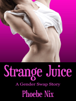 Strange Juice
