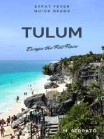 Tulum: Escape the Rat Race: Expat Fever Quick Reads, #4