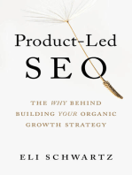 Product-Led SEO: The Why Behind Building Your Organic Growth Strategy