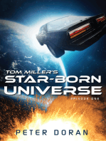 Tom Miller’s Star-Born Universe – Episode One