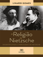 A Religião de Nietzsche: desmistificando o Pirronismo de Nietzsche