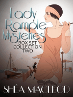 Lady Rample Box Set Collection Two: Lady Rample Mysteries