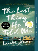 The Last Thing He Told Me: A Novel