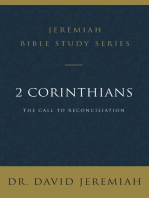 2 Corinthians: The Call to Reconciliation