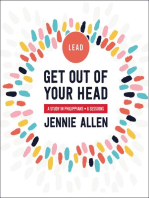 Get Out of Your Head Bible Study Leader's Guide: A Study in Philippians