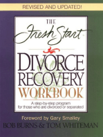 The Fresh Start Divorce Recovery Workbook