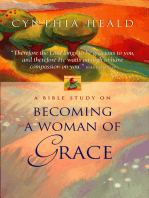 Becoming a Woman of Grace: A Bible Study