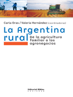 La Argentina rural