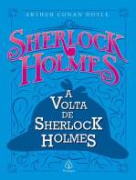 A volta de Sherlock Holmes