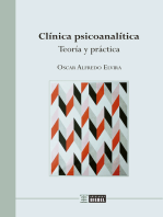 Clínica psicoanalítica: Teoría y práctica