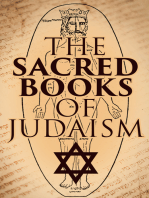 The Sacred Books of Judaism