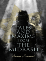 Tales and Maxims from the Midrash