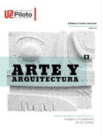 Arte y Arquitectura: Estéticas de la arquitectura, imagen y muralismo en la ciudad
