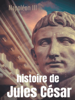 Histoire de Jules César: une histoire monumentale signée Napoléon III