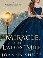 Miracle on Ladies' Mile: A Gilded Age Holiday Romance