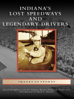 Indiana's Lost Speedways and Legendary Drivers