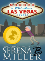 Murder In Las Vegas: The Doreen Sizemore Adventures, #6