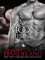 Red Moon Rising (A Nightcreature Novella)