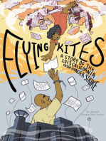 Flying Kites: A Story of the 2013 California Prison Hunger Strike