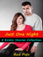 Just One Night: 5 Erotic Stories Collection