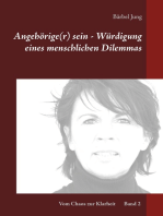 Angehörige(r) sein - Würdigung eines menschlichen Dilemmas: Wie kann ich einen Betroffenen unterstützen und dabei meine eigenen Grenzen bewahren?