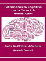 Potenziamento cognitivo per la terza età