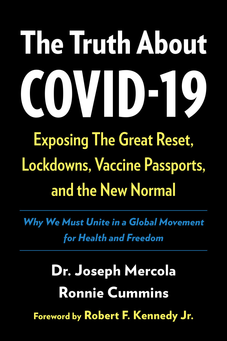 Read The Truth About Covid 19 Online By Joseph Mercola Ronnie Cummins And Robert F Kennedy Books