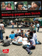 Bildung gegen den Strich - eBook: Lebensort Straße als pädagogische Herausforderung
