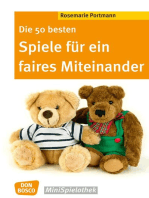 Die 50 besten Spiele für ein faires Miteinander - eBook