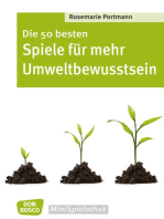 Die 50 besten Spiele für mehr Umweltbewusstsein - eBook