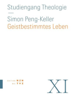 Geistbestimmtes Leben: Spiritualität