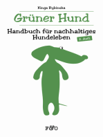 Grüner Hund: Handbuch für nachhaltiges Hundeleben