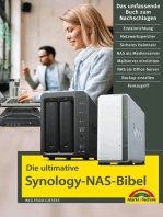 Die ultimative Synology NAS Bibel