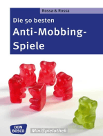 Die 50 besten Anti-Mobbing-Spiele - eBook