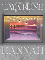 Hannah - Reflections of Love Book 1