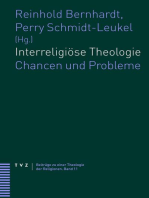 Interreligiöse Theologie: Chancen und Probleme