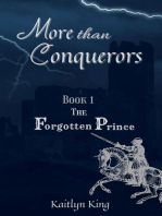 The Forgotten Prince: More than Conquerors, #1