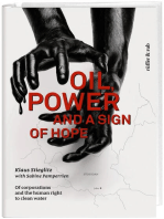 Oil, power and a sign of hope: Of corporations and the human right to clean water