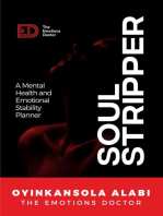 Soul Stripper: A Mental Health and Emotional Stability Planner