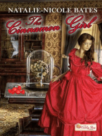 The Cinnamon Girl: Candy Shop Series