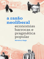 A razão neoliberal: Economias barrocas e pragmática popular
