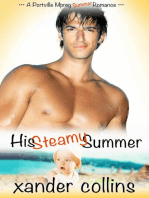 His Steamy Summer