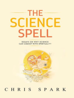 The Science Spell: Making Belief: Essays Towards a Natural, Magical, Intelligent Faith, #1